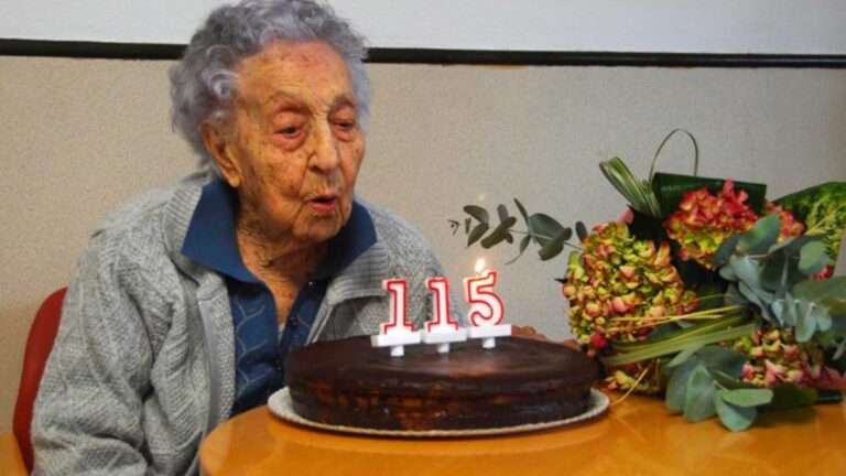 Read more about the article World’s Oldest Person Is 115-Year-Old Spanish Woman Who Remembers WWI