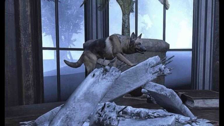 Read more about the article Turkish Developer Honours Fallen Rescue Dog In Video Game