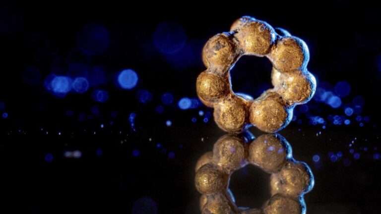 Read more about the article Ancient Gold Necklace Fragment Unearthed From Mansion Ruins
