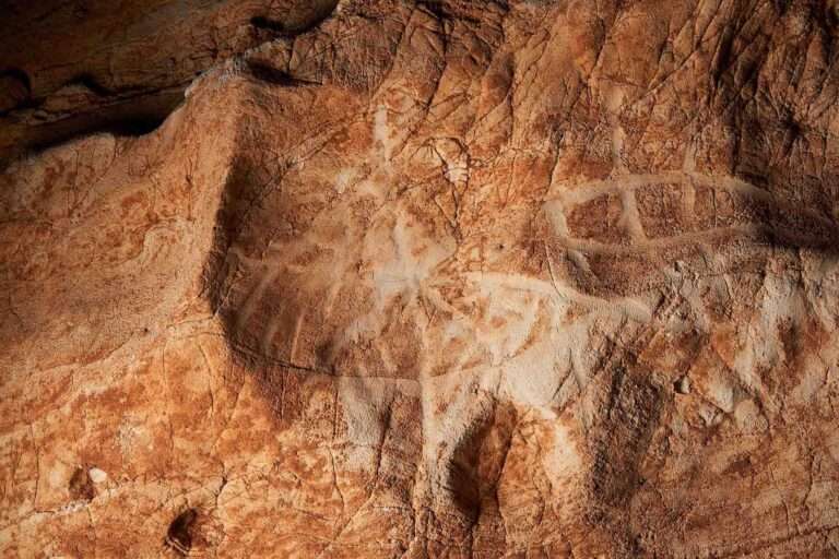 Read more about the article Hundreds Of Cave Drawings Found In Cave In North-Eastern Spain