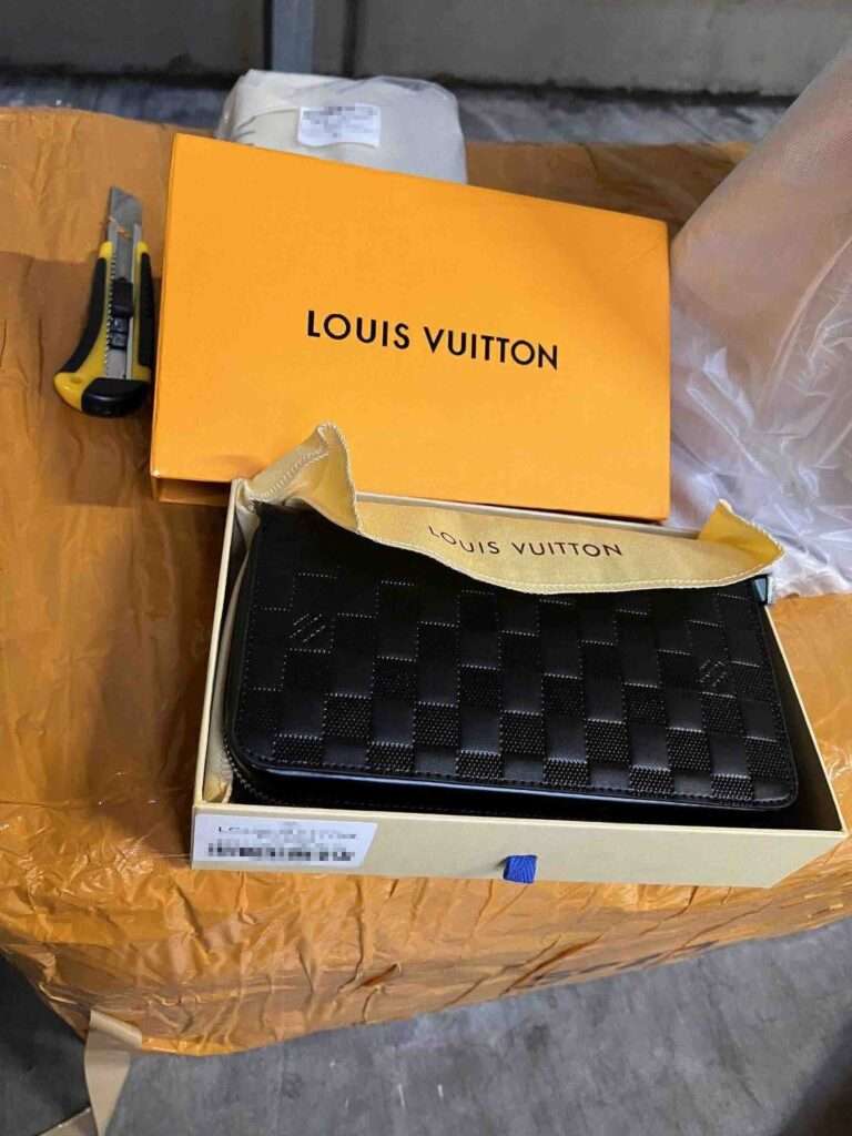 Another one for the graveyard 🪦 #louisvuitton #fake #mensfashion