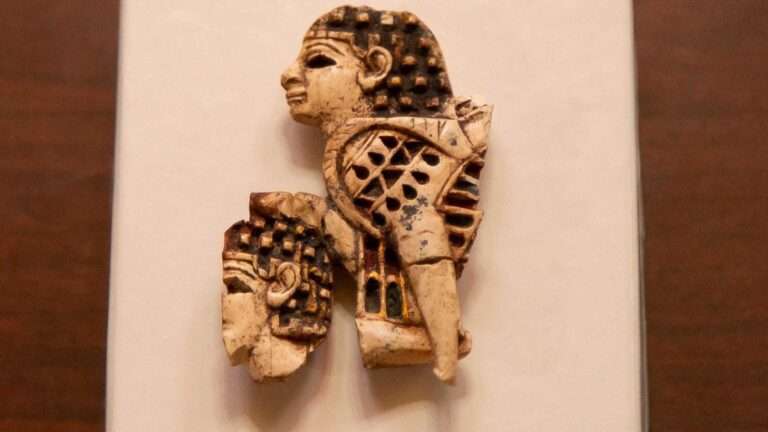 Read more about the article Looted 7th Century BC Artefact Returned To Iraq After Adorning US Museum For 17 Years