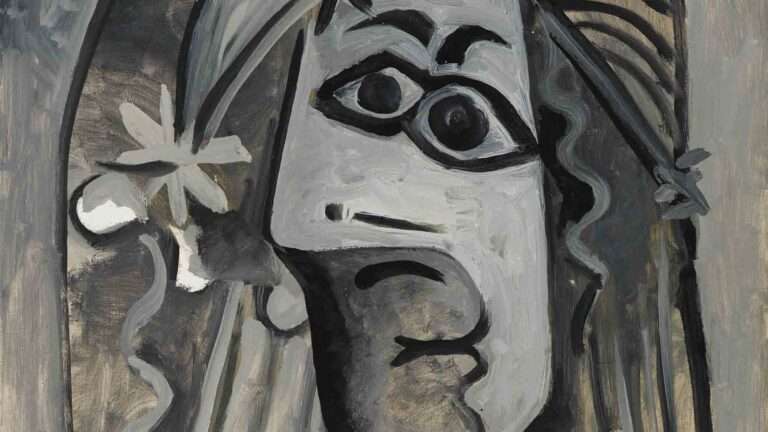 Read more about the article Picasso Work Valued Up To GBP 2.2m Under Hammer