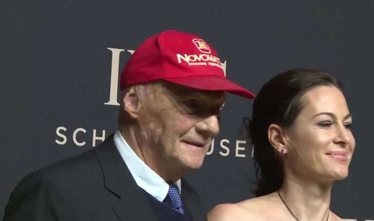 Read more about the article Niki Lauda’s Widow Demands Millions From F1 Champ’s Foundation