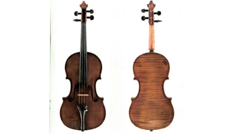 Read more about the article Woman Forgets 165-Year-Old Violin Worth GBP 70K On Train