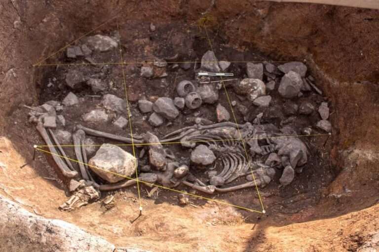 Read more about the article Discovery Of Ancient Priest Who Lived In Peru 3,000 Years Ago