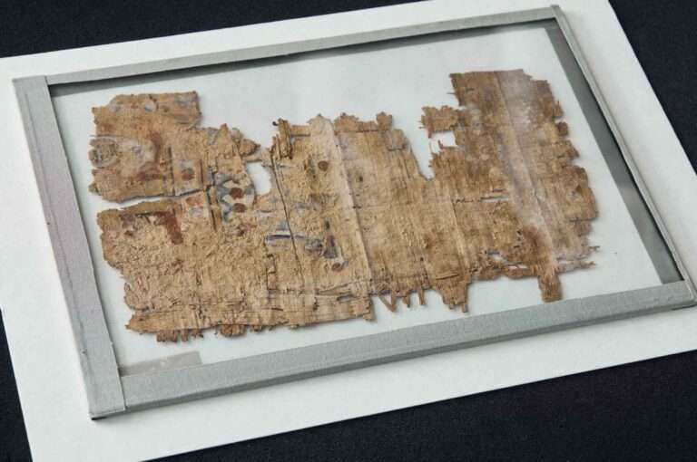 Read more about the article World’s Oldest Book Was About The Price Of Beer