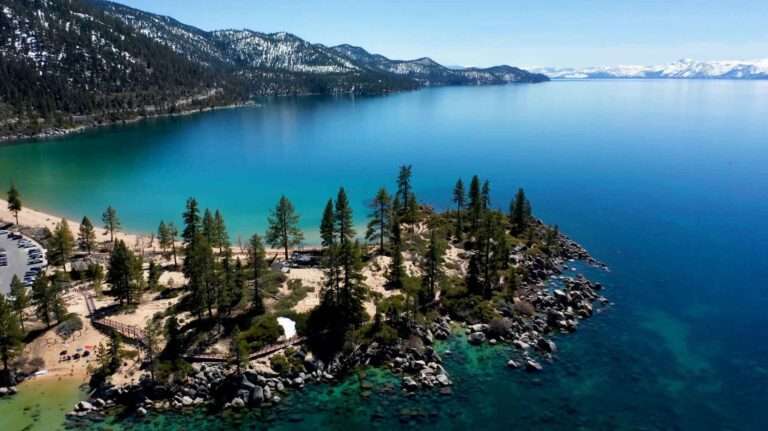 Read more about the article US Lake Tahoe Has Most Plastic Waste In New European Study