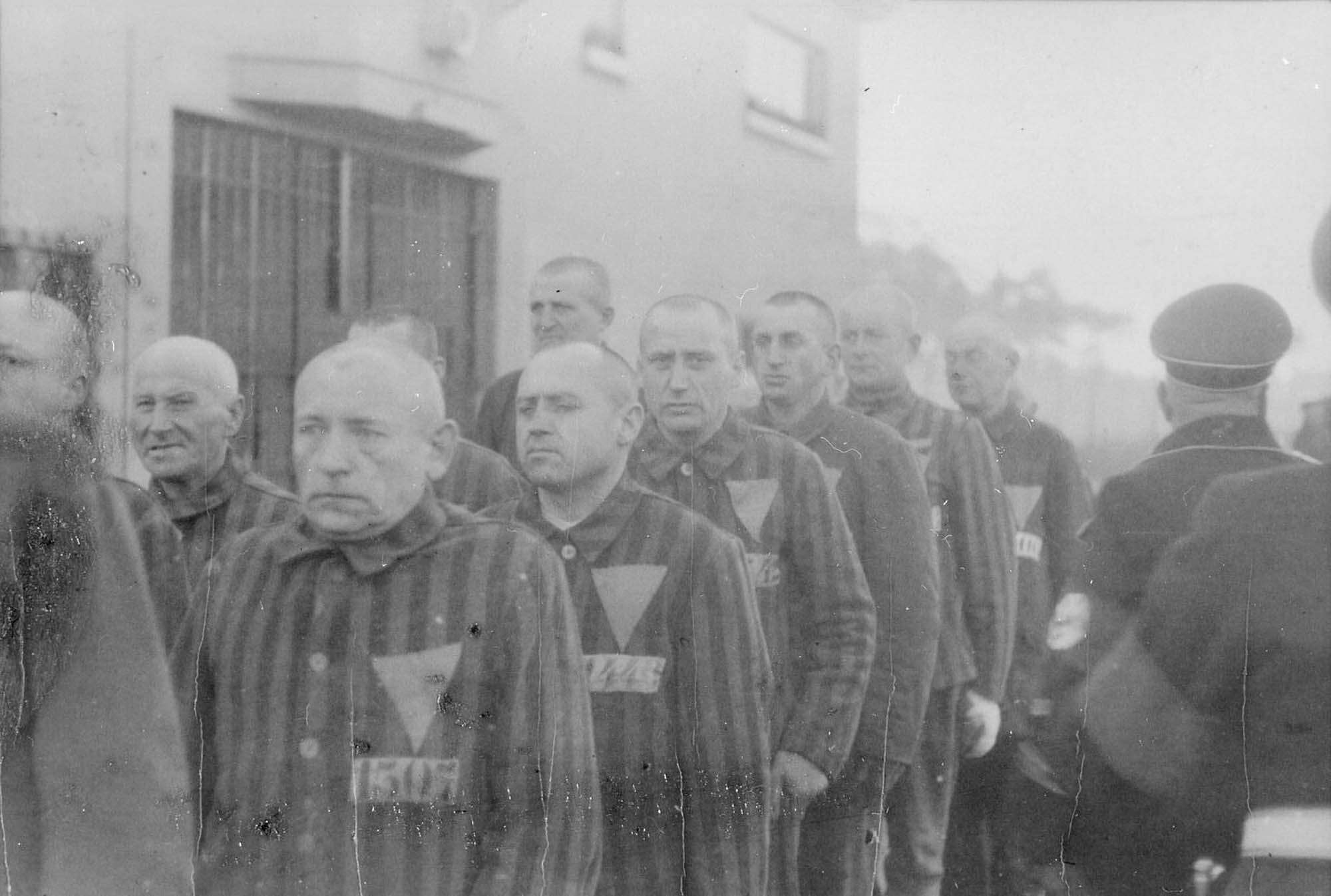 Nazi Camp Guard Aged 99 Charged With Being Accessory To Murder Of More Than 3,300 Holocaust Victims