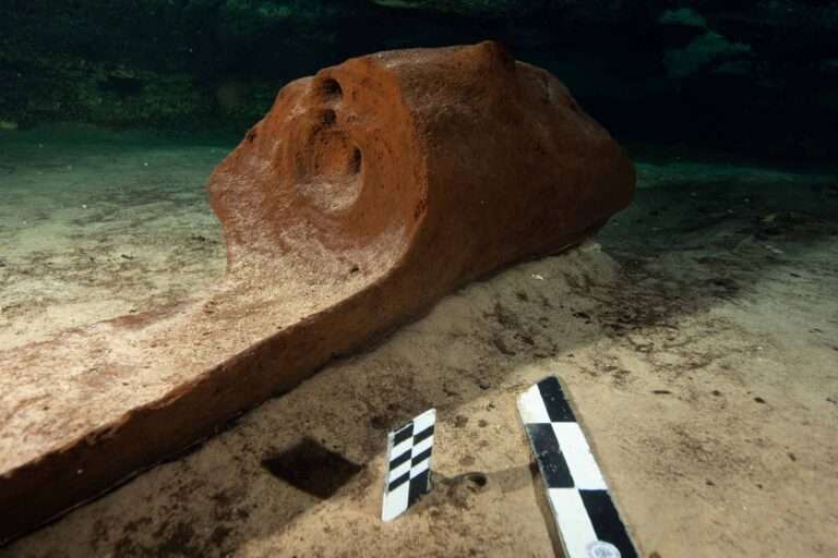 Read more about the article Ancient Canoe Found In Mexican Well Had Ritual Use, Say Boffins