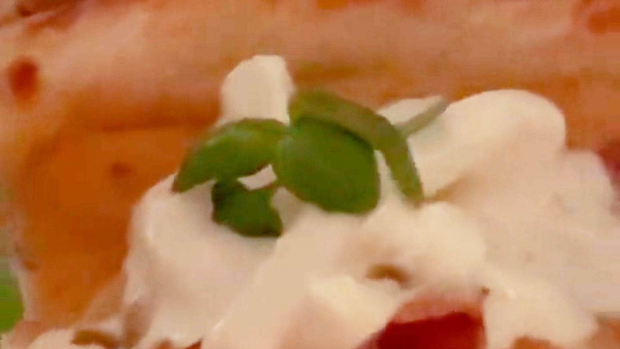 Shocked Diner Finds Live Caterpillar In His Pizza At Top Footballer’s Restaurant
