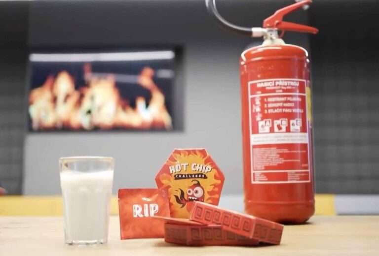 Read more about the article One Chip Challenge Makers Recall Deadly Ultra Spicy Snack