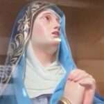 Devotees Claim Miracle As Virgin Mary Statue Weeps