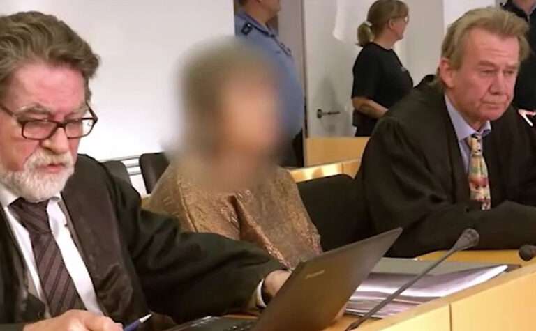 Sect Leader Who Killed Child, 4, For Being Reincarnation Of Hitler Is Jailed For Life