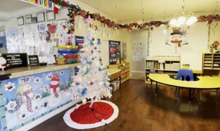 Read more about the article Anger As Daycare Centre Bans Christmas Tree Due To ‘Freedom Of Faith’
