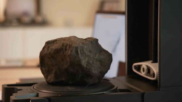 Read more about the article Man Who Found Rare Meteorite In His Back Garden Set To Sell It For Over EUR 200,000