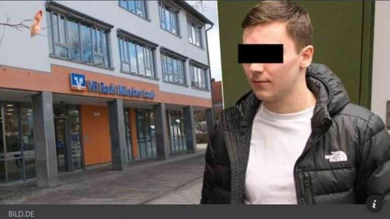 Cash Still Missing After Trainee Polish Bank Clerk Steals EUR 735,000 From Safe