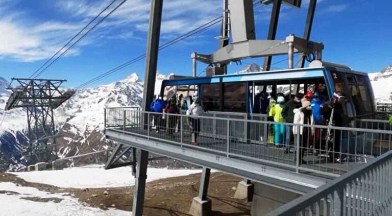 Read more about the article AI Changes Prices Of Ski Passes Several Times A Day Same As Petrol Stations
