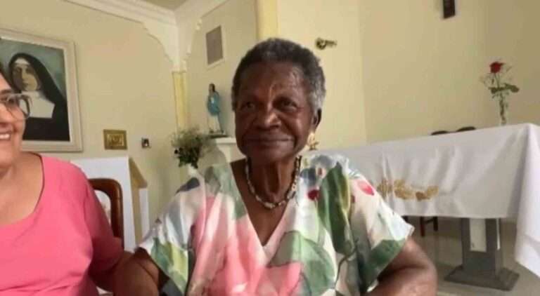 Read more about the article Woman Turns 112 And Says The Secret Of Longevity Is Joy
