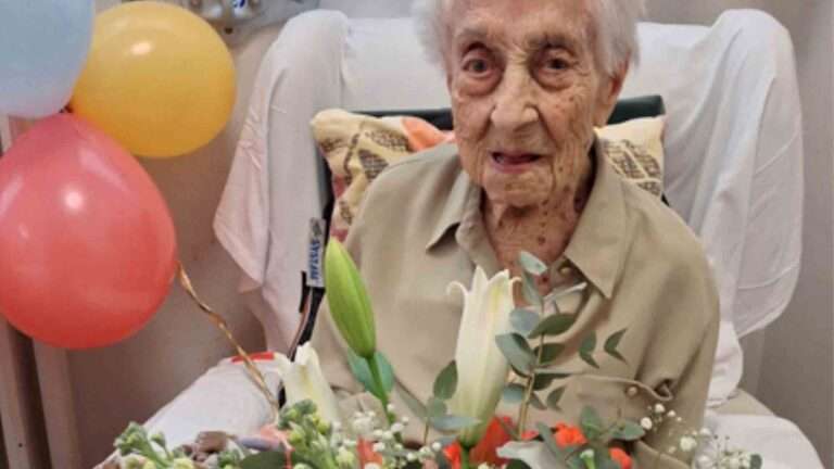 Read more about the article World’s Oldest Person Aged 117 Says Life Has More Meaning When Close To Death