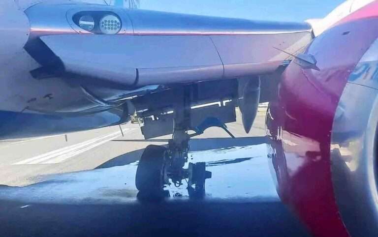 Read more about the article Wheel Falls Off Troubled 737 Passenger Jet