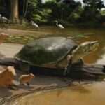 New Species Of Ancient Giant Turtle Named After Stephen King Character