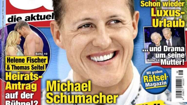 Read more about the article Schumacher Family Awarded GBP 170,000 In Compensation Over AI-Fabricated Interview