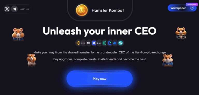 Read more about the article Teen Hooked On Hamster Kombat Crypto App Suffered Mental Meltdown