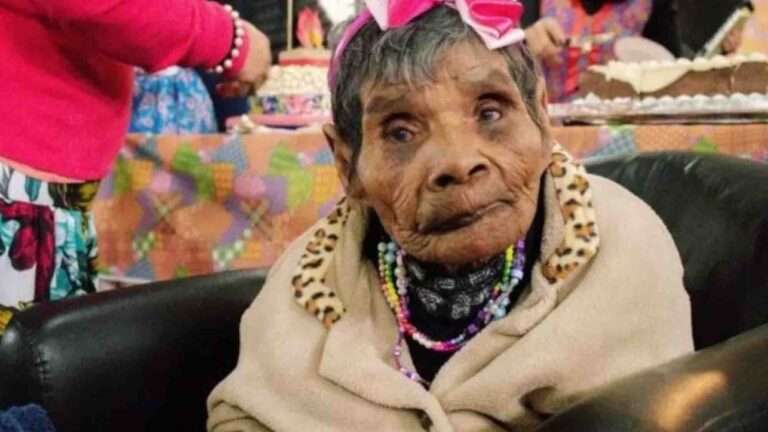 Read more about the article World’s ‘Oldest Person’ Celebrates Her 124th Birthday