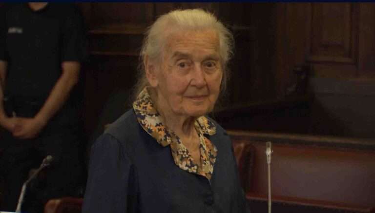 Serial 95-Year-Old Holocaust Denier Who Claims Auschwitz Gas Chambers Didn’t Exist