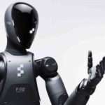 BMW Unveils New Humanoid Factory Bot