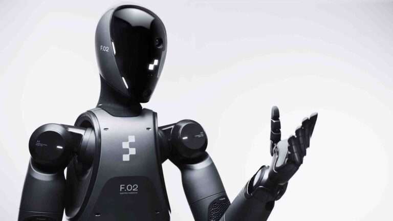 Read more about the article BMW Unveils New Humanoid Factory Bot